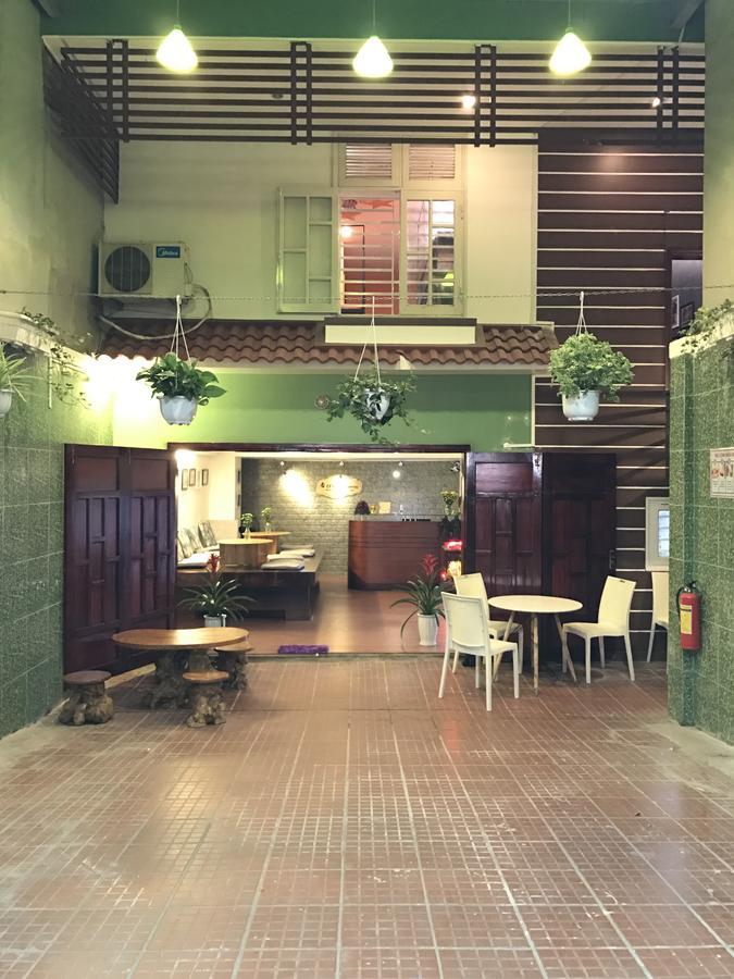 4 Seasons Hostel Danang المظهر الخارجي الصورة
