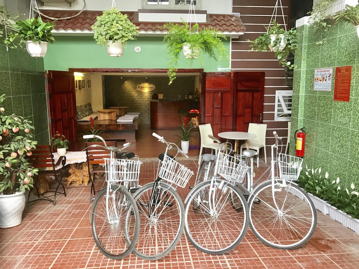 4 Seasons Hostel Danang المظهر الخارجي الصورة