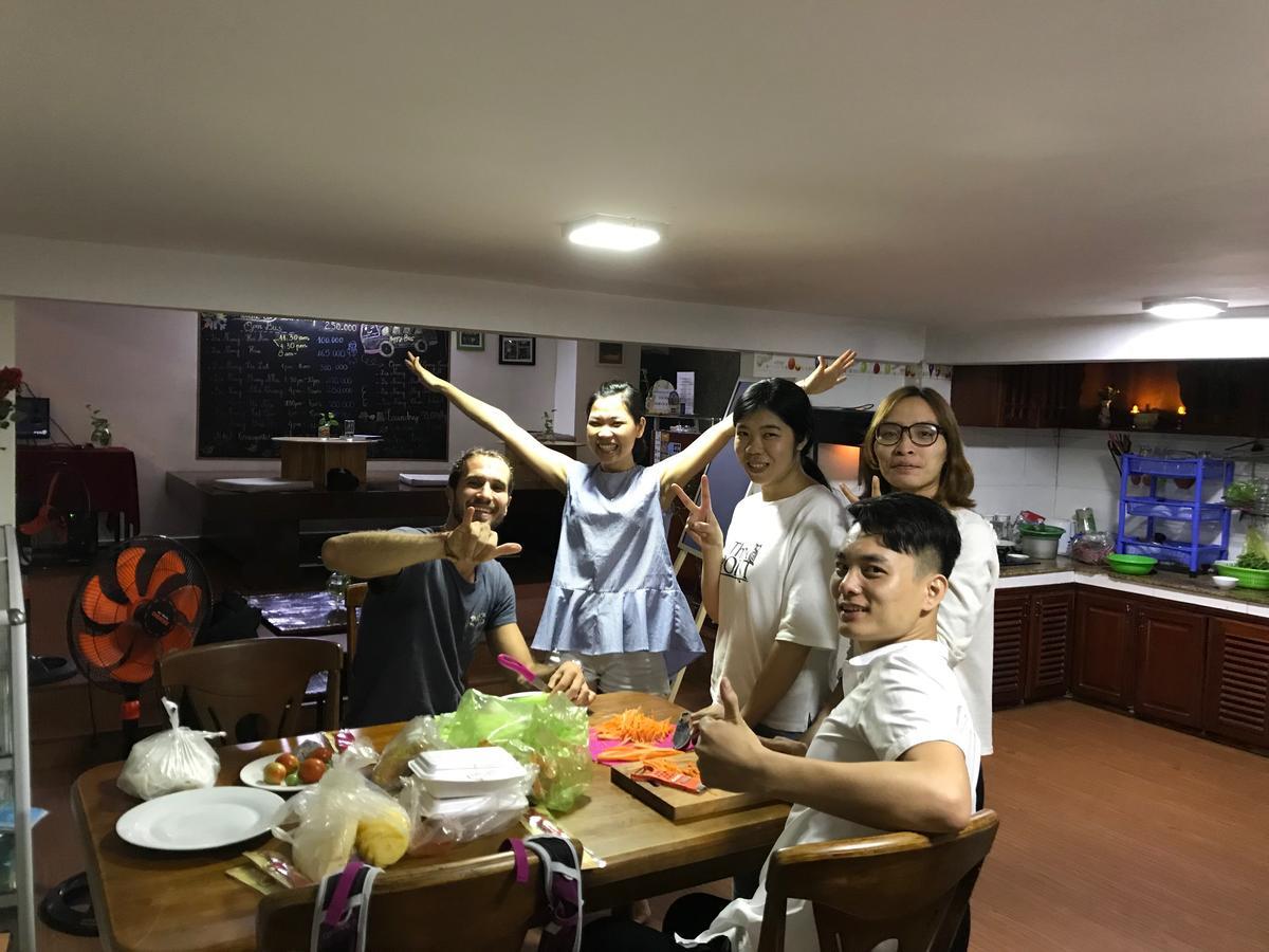 4 Seasons Hostel Danang المظهر الخارجي الصورة