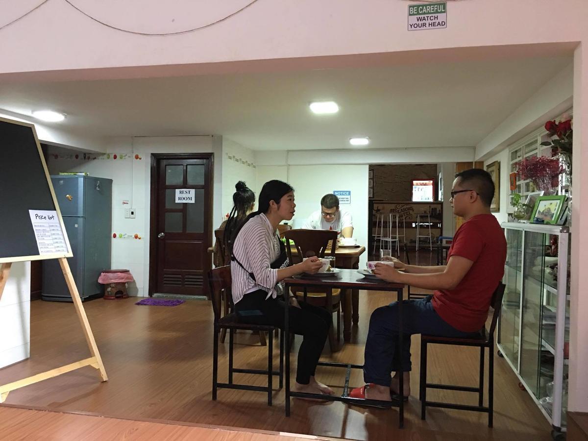 4 Seasons Hostel Danang المظهر الخارجي الصورة
