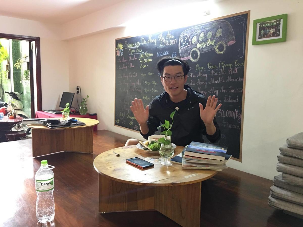 4 Seasons Hostel Danang المظهر الخارجي الصورة