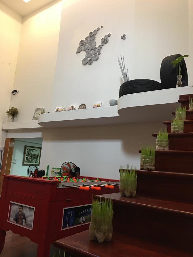 4 Seasons Hostel Danang المظهر الخارجي الصورة