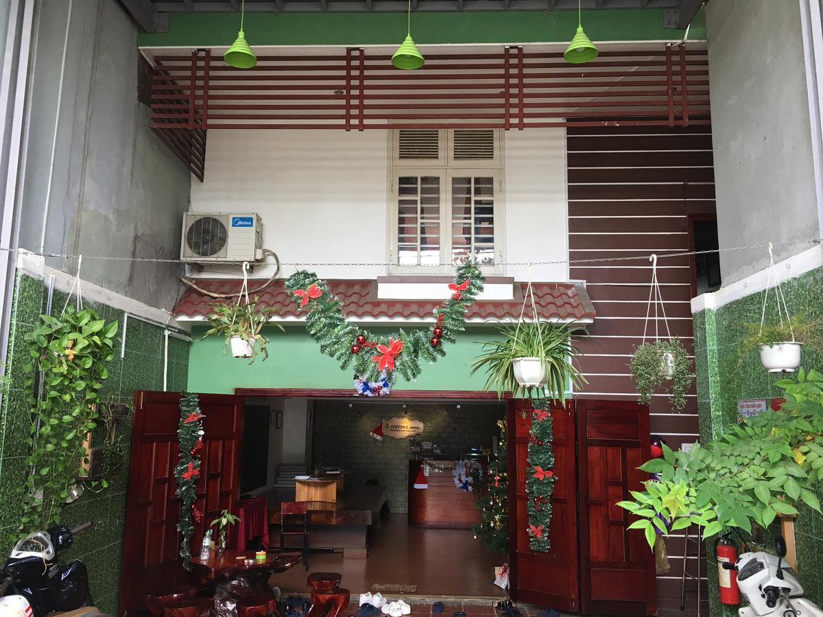 4 Seasons Hostel Danang المظهر الخارجي الصورة
