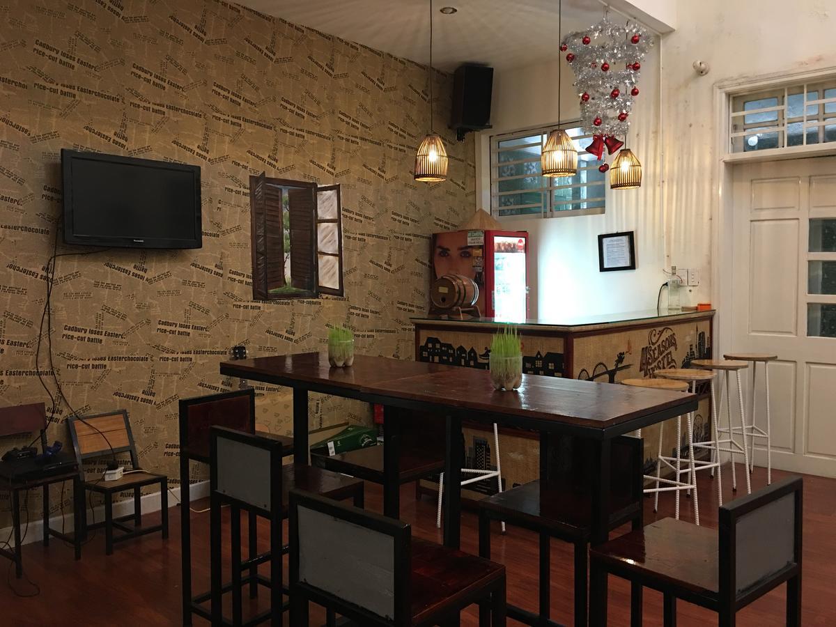 4 Seasons Hostel Danang المظهر الخارجي الصورة