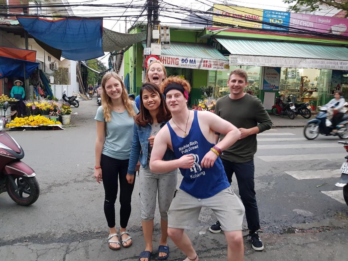4 Seasons Hostel Danang المظهر الخارجي الصورة