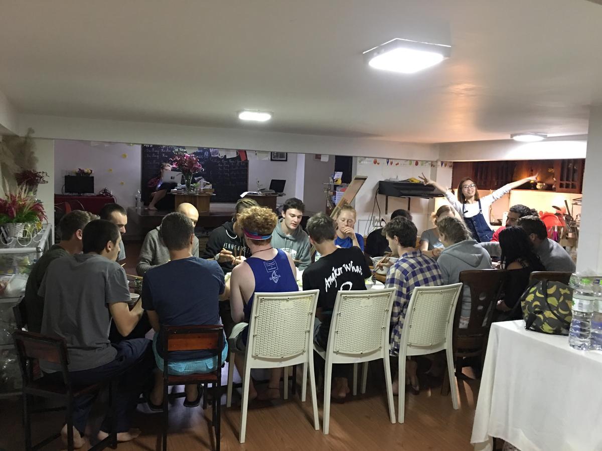 4 Seasons Hostel Danang المظهر الخارجي الصورة