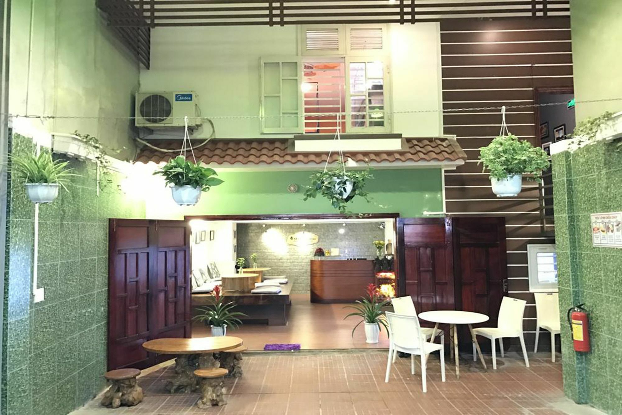 4 Seasons Hostel Danang المظهر الخارجي الصورة