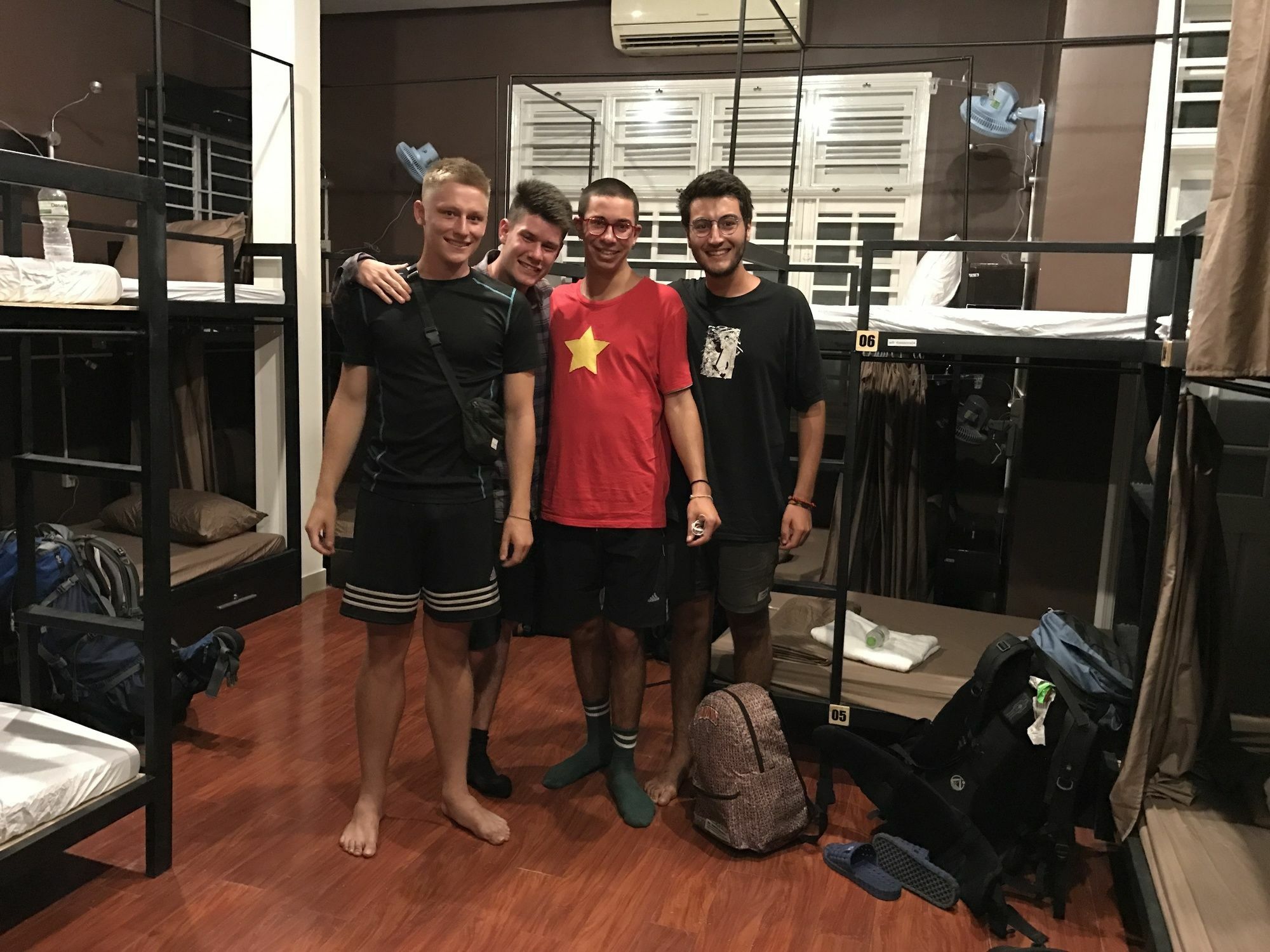 4 Seasons Hostel Danang المظهر الخارجي الصورة